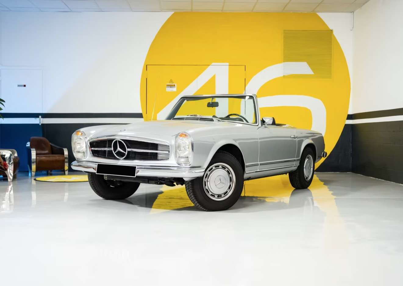 Mercedes-Benz SL