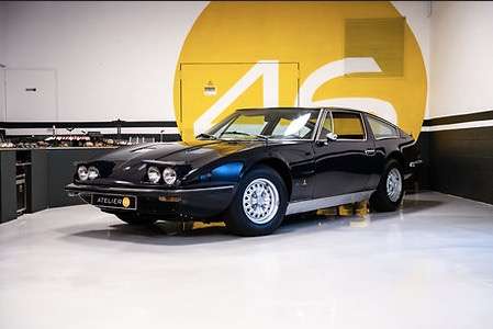 Maserati Indy