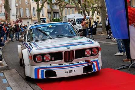 BMW CSL