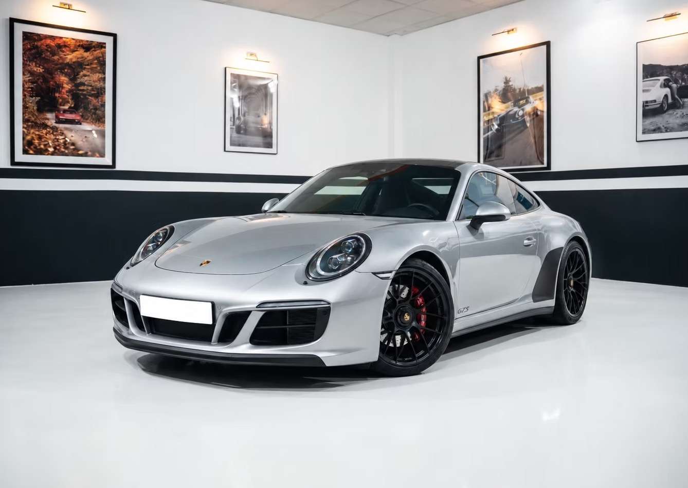 Porsche 991