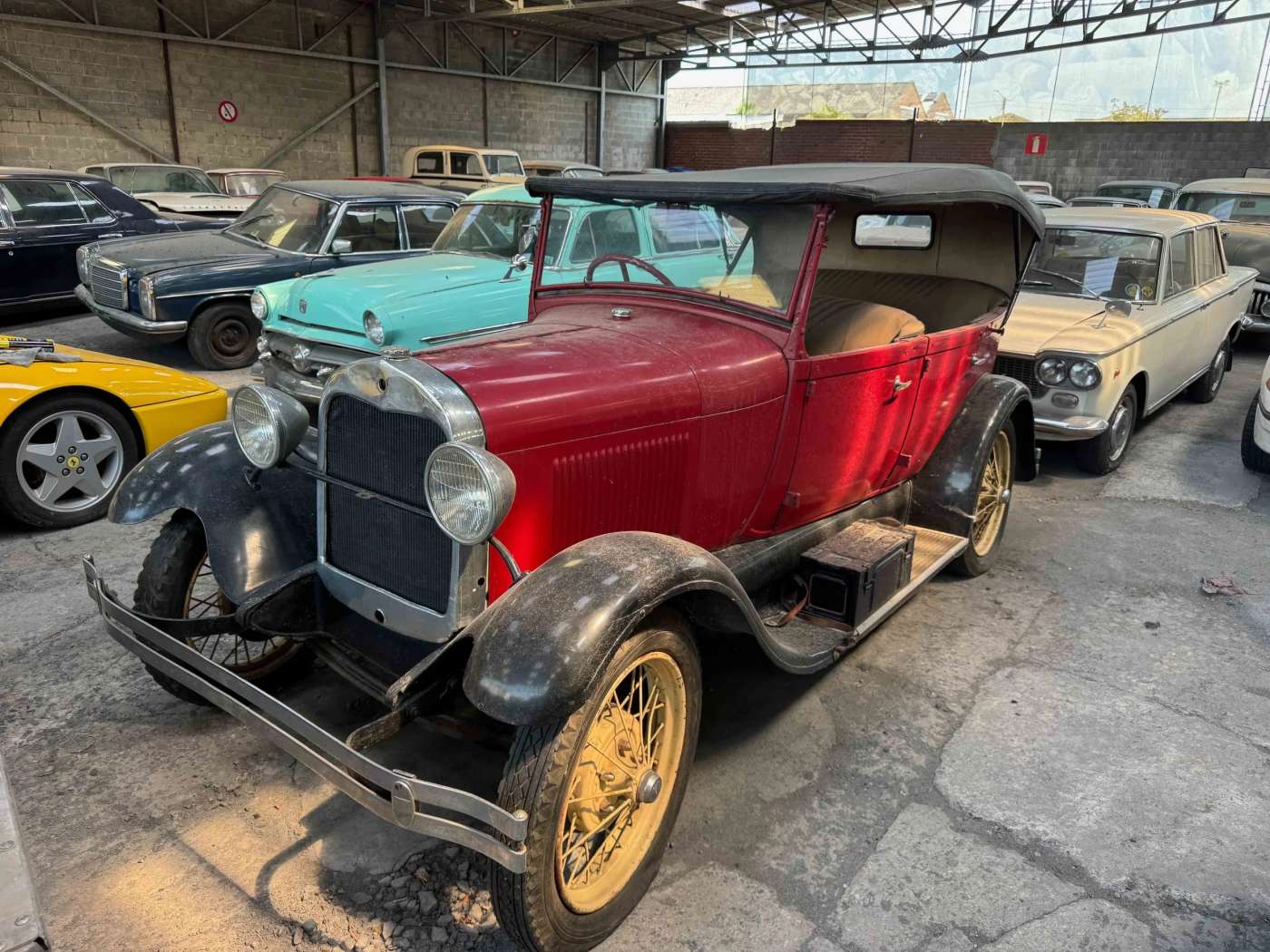 Ford A