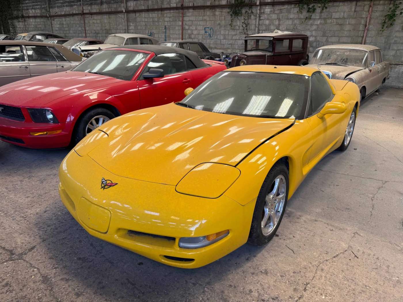 Chevrolet Corvette