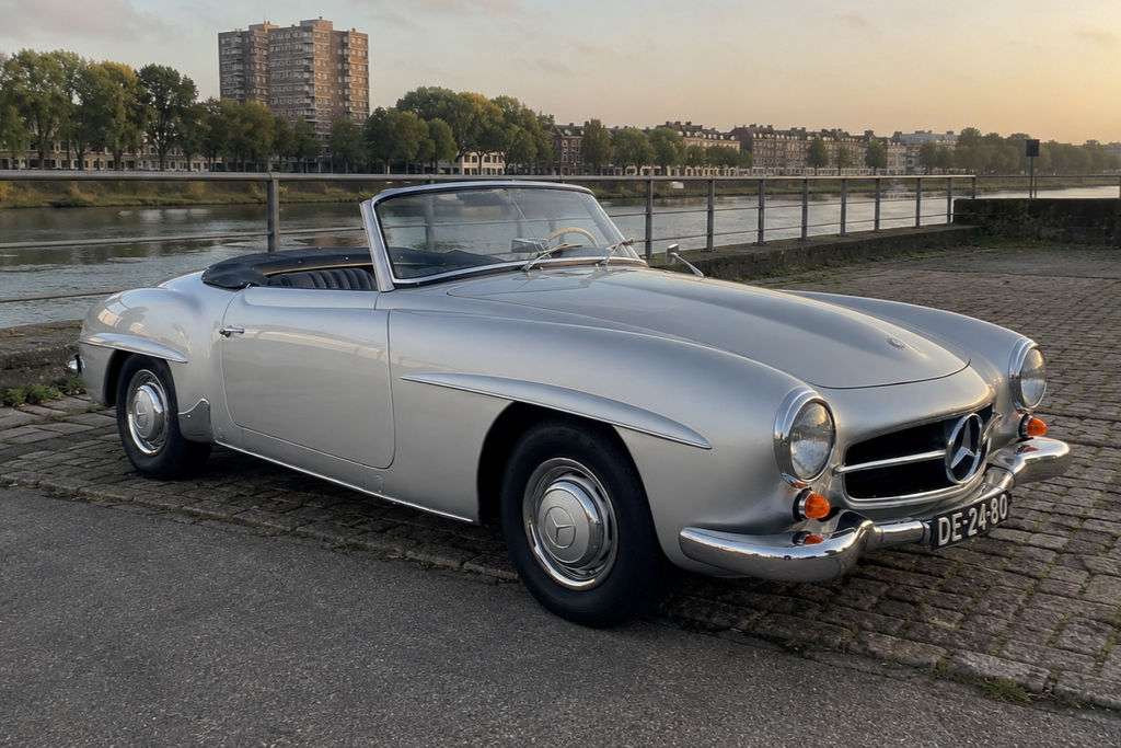 Mercedes-Benz SL