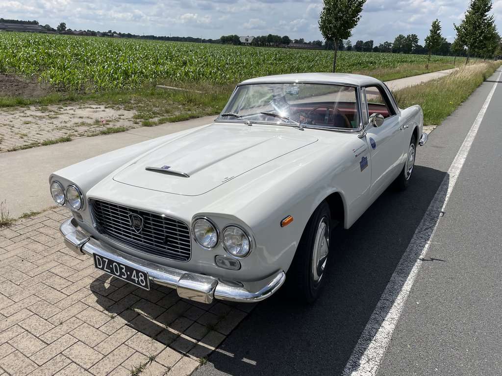 Lancia Flaminia