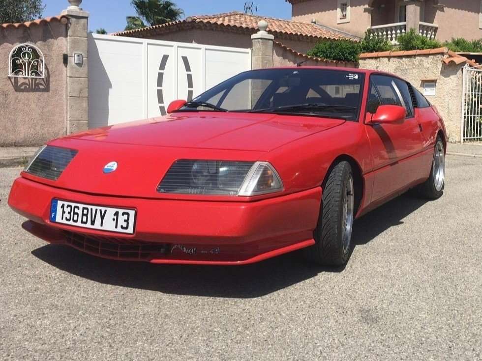 Alpine GTA