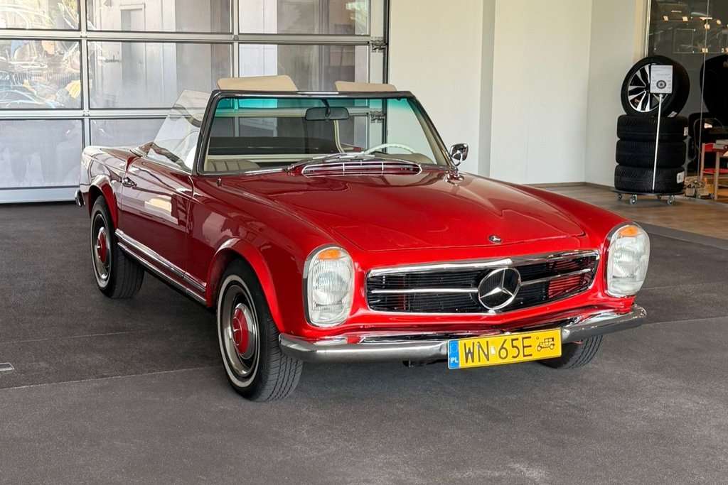 Mercedes-Benz SL