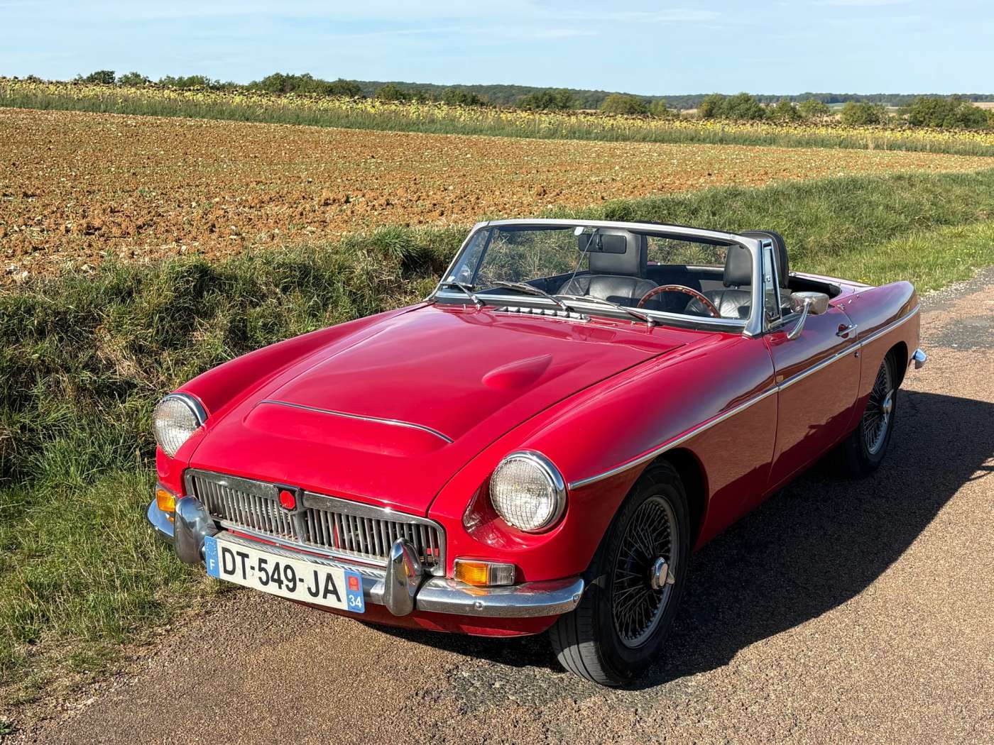 MG C