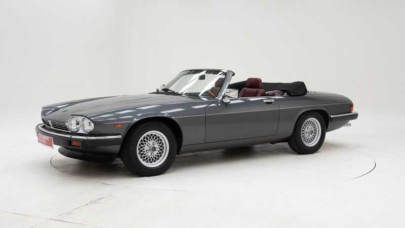 Jaguar XJS