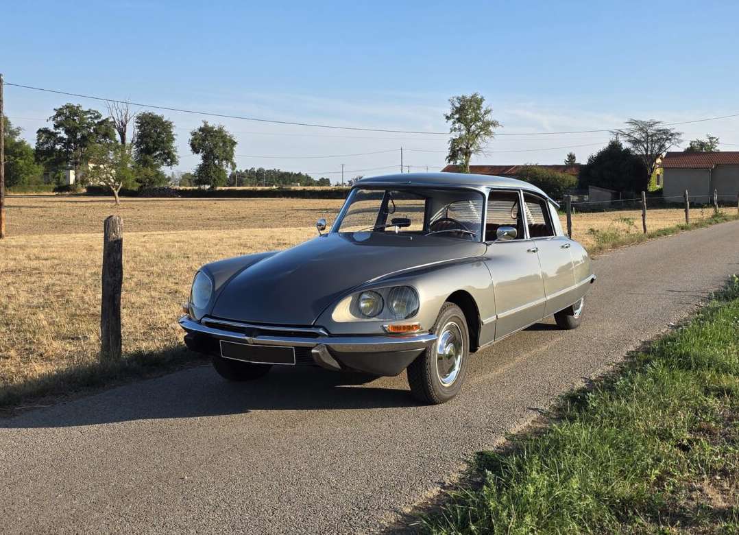 Citroen DS