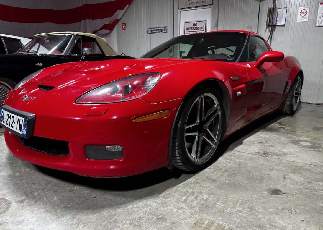 Chevrolet Corvette
