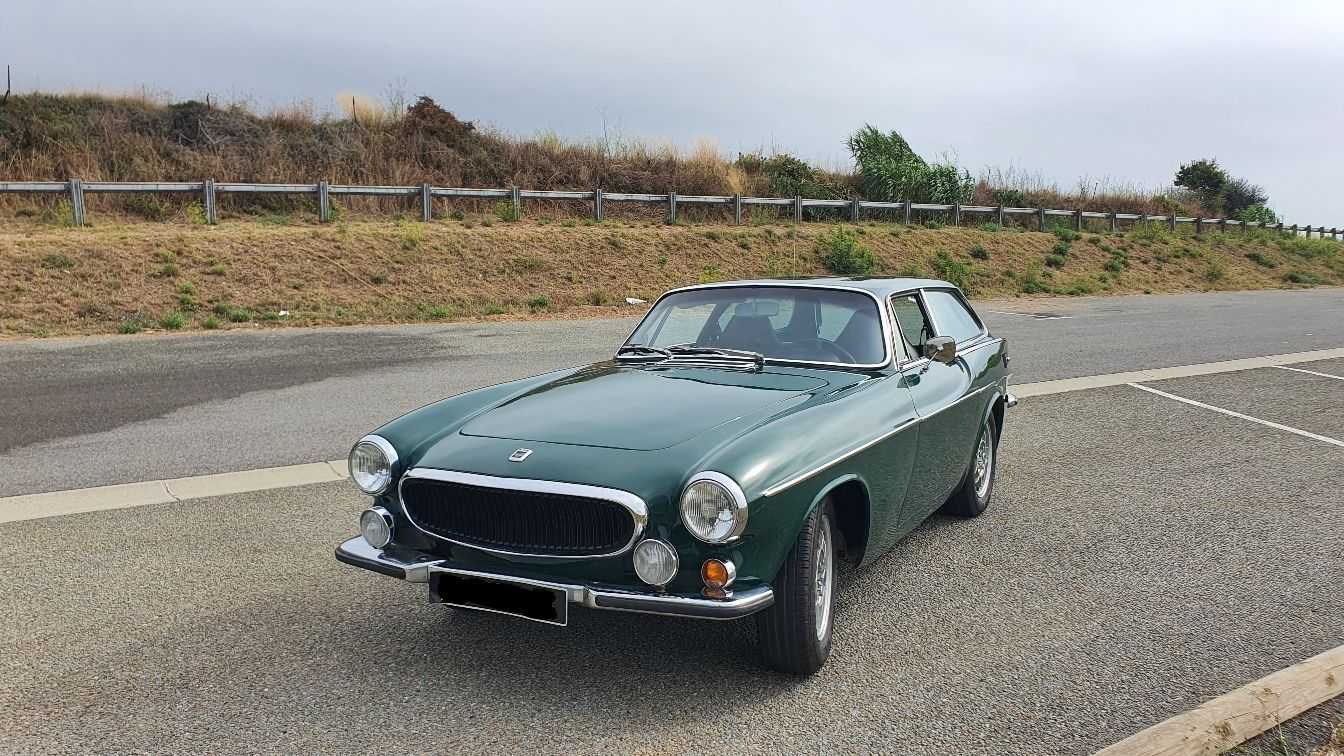 Volvo P 1800