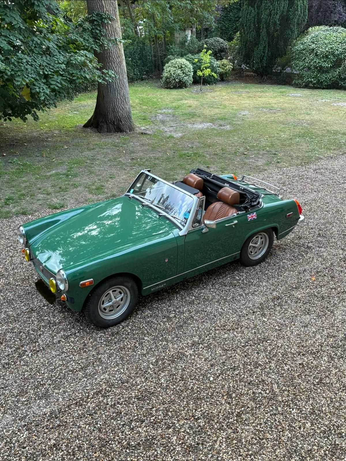 MG Midget