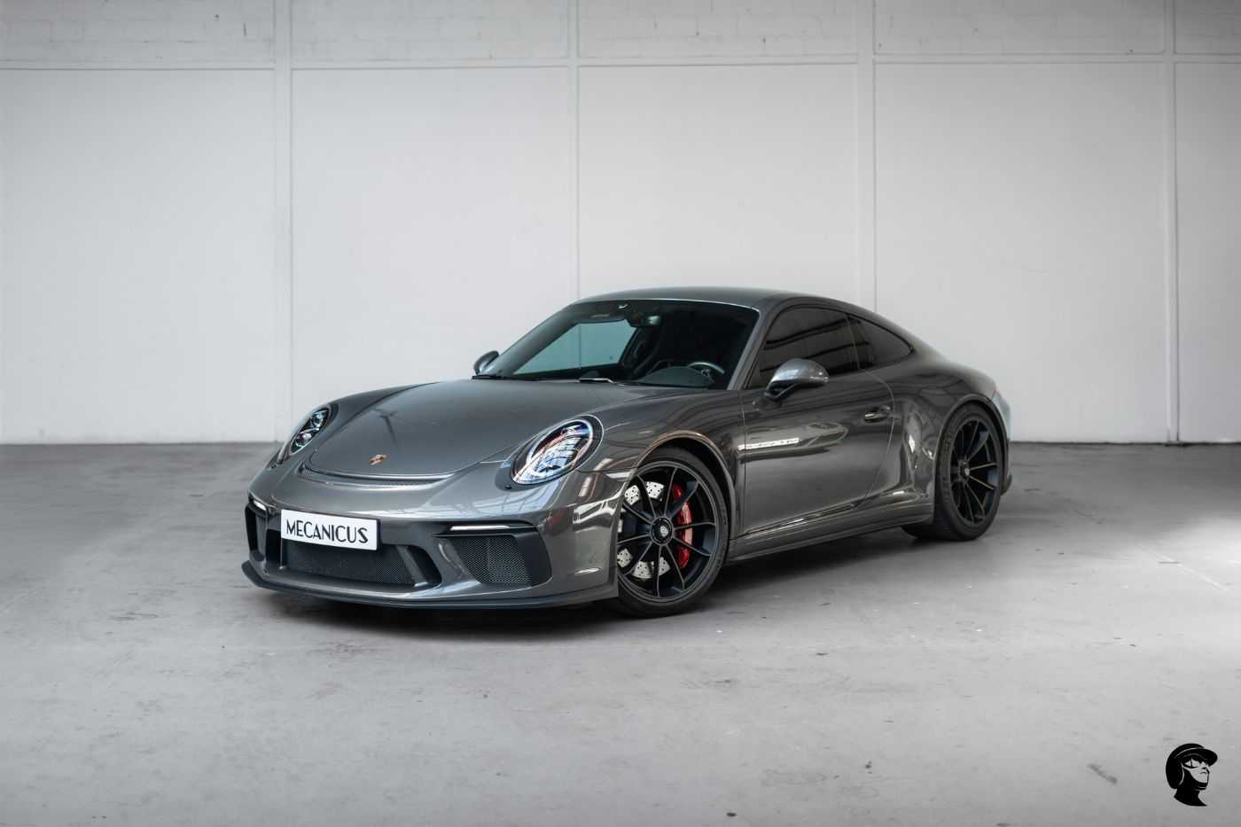 Porsche 991