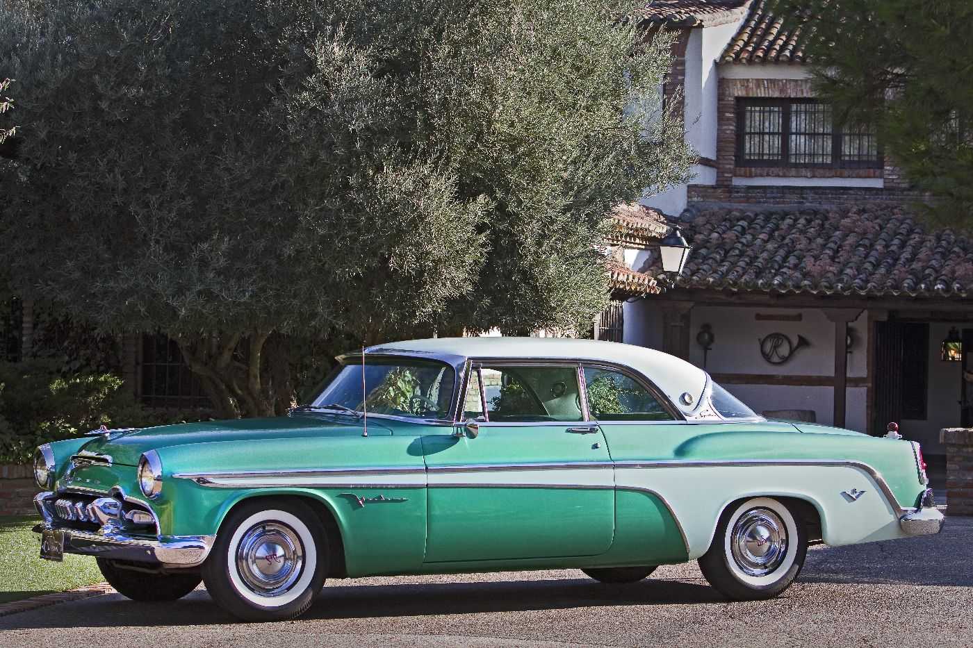 Desoto Firedome