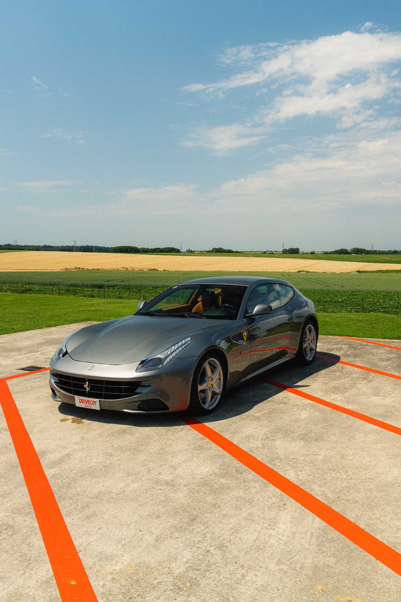 Ferrari FF