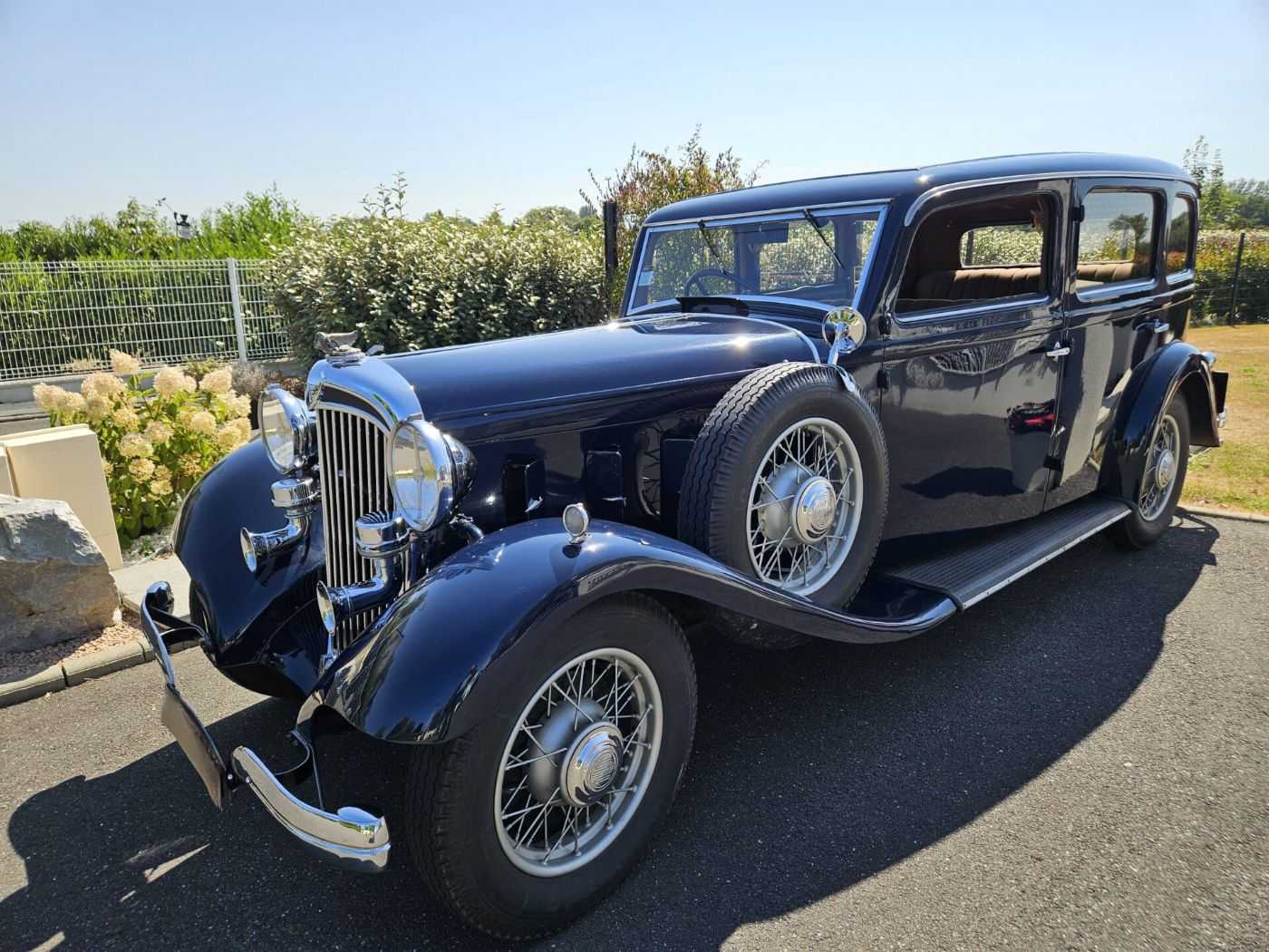 Talbot Type M