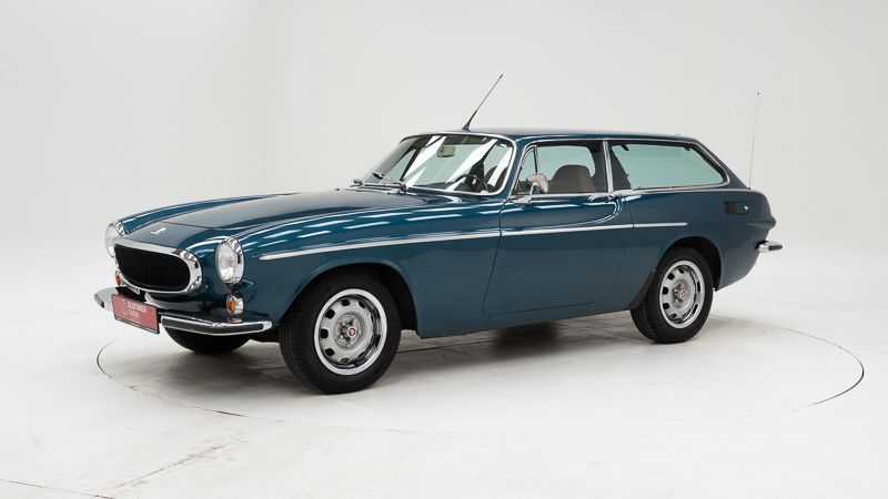 Volvo P 1800