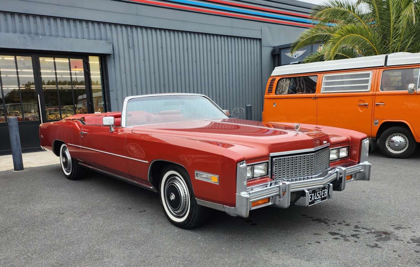 Cadillac Eldorado