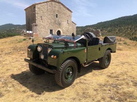 LandRover Série 1