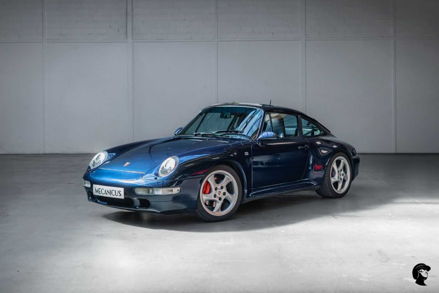 Porsche 993