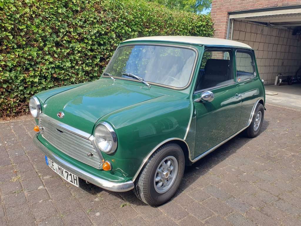 Mini Cooper