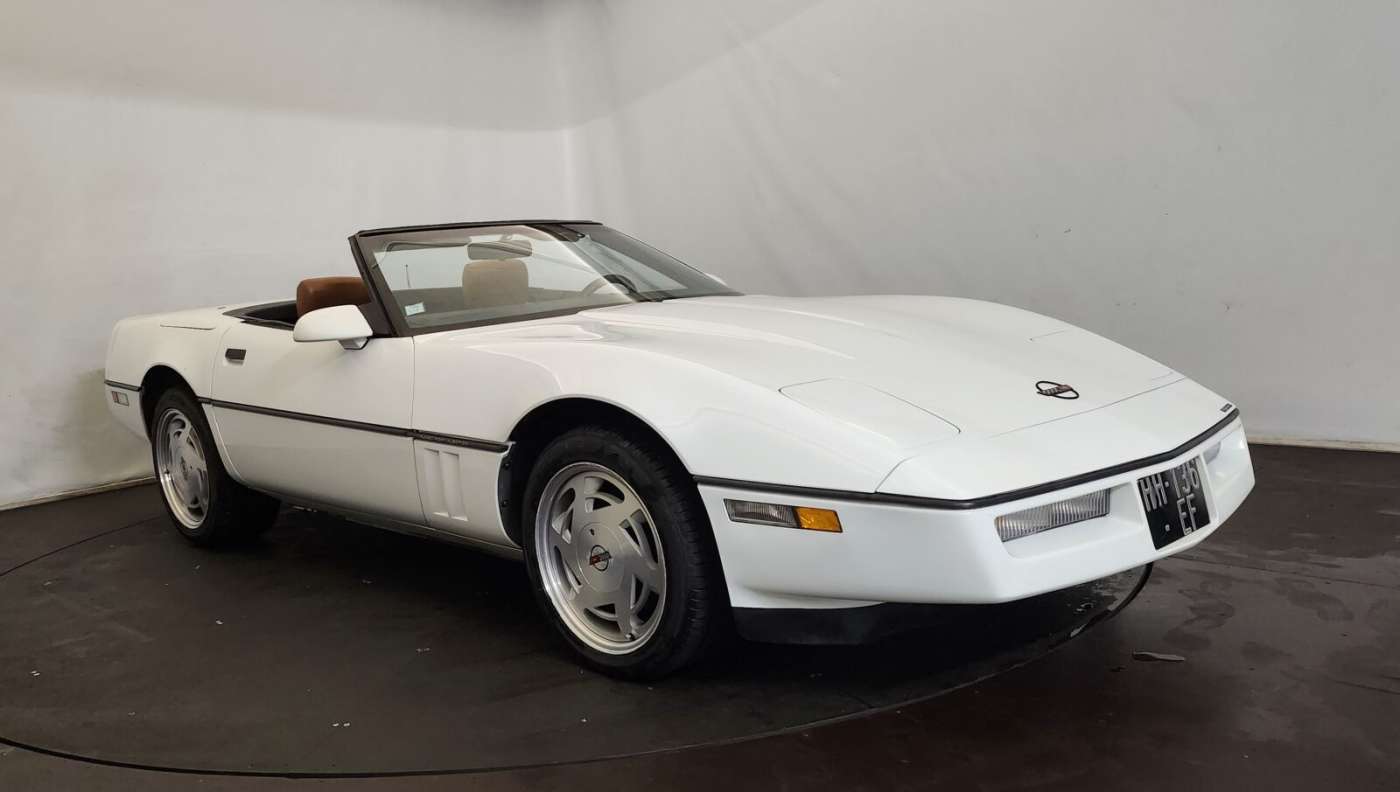 Chevrolet Corvette
