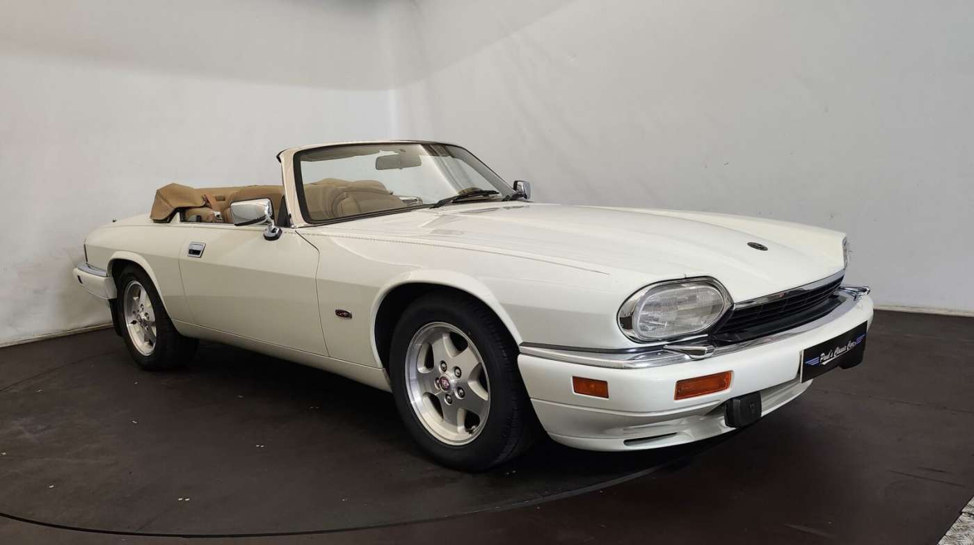 Jaguar XJS