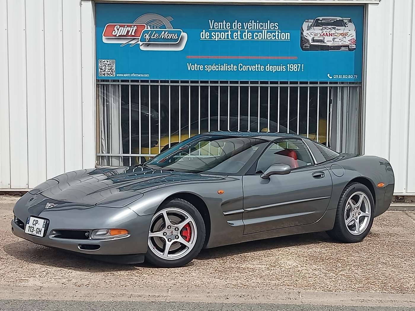 Chevrolet Corvette