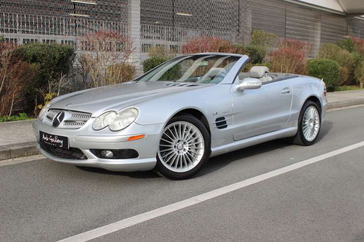 Mercedes-Benz SL