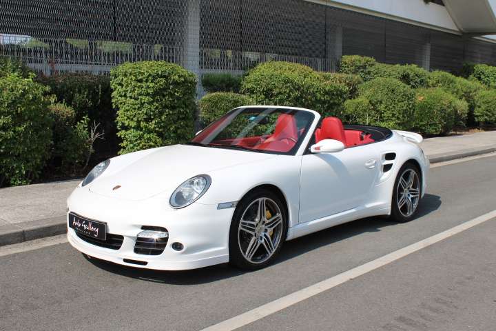 Porsche 997