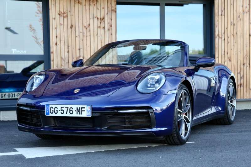 Porsche 992