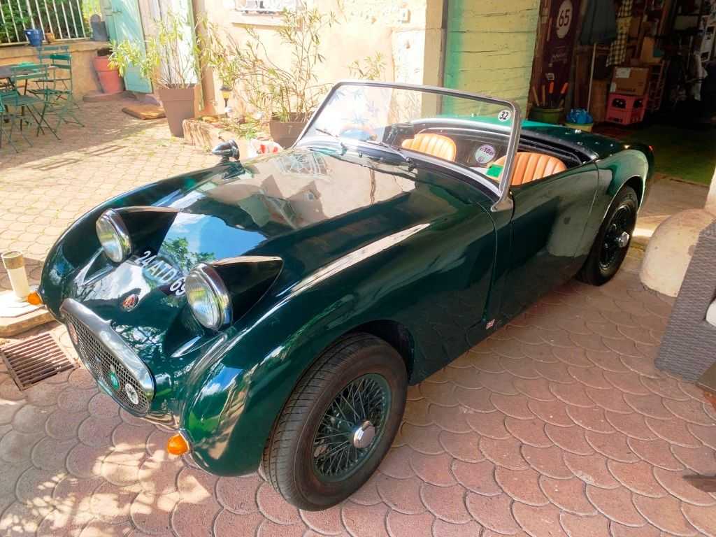 Austin Healey Sprite Frogeye