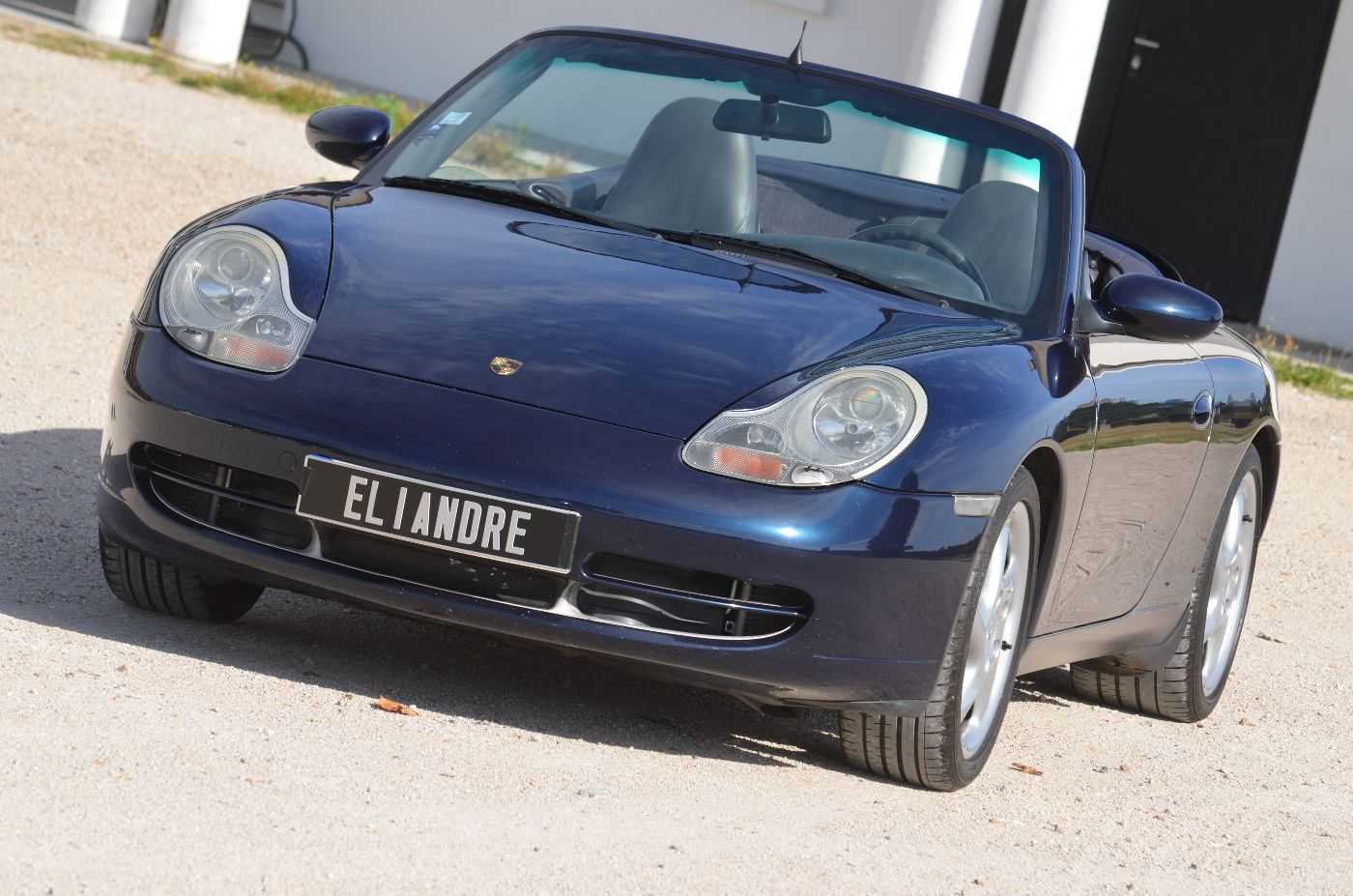 Porsche 996