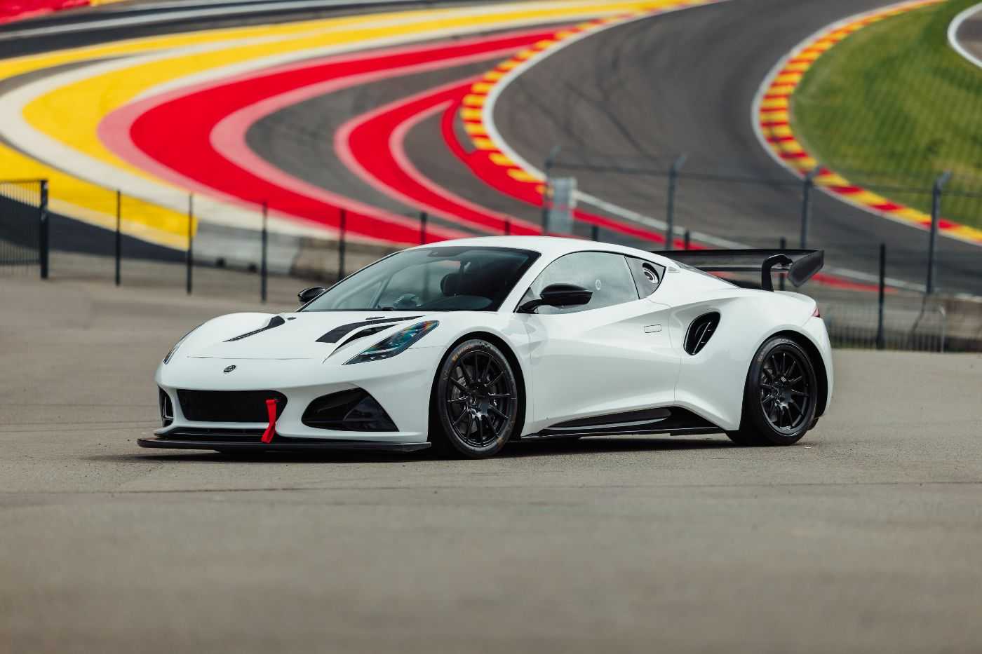 Lotus Evora