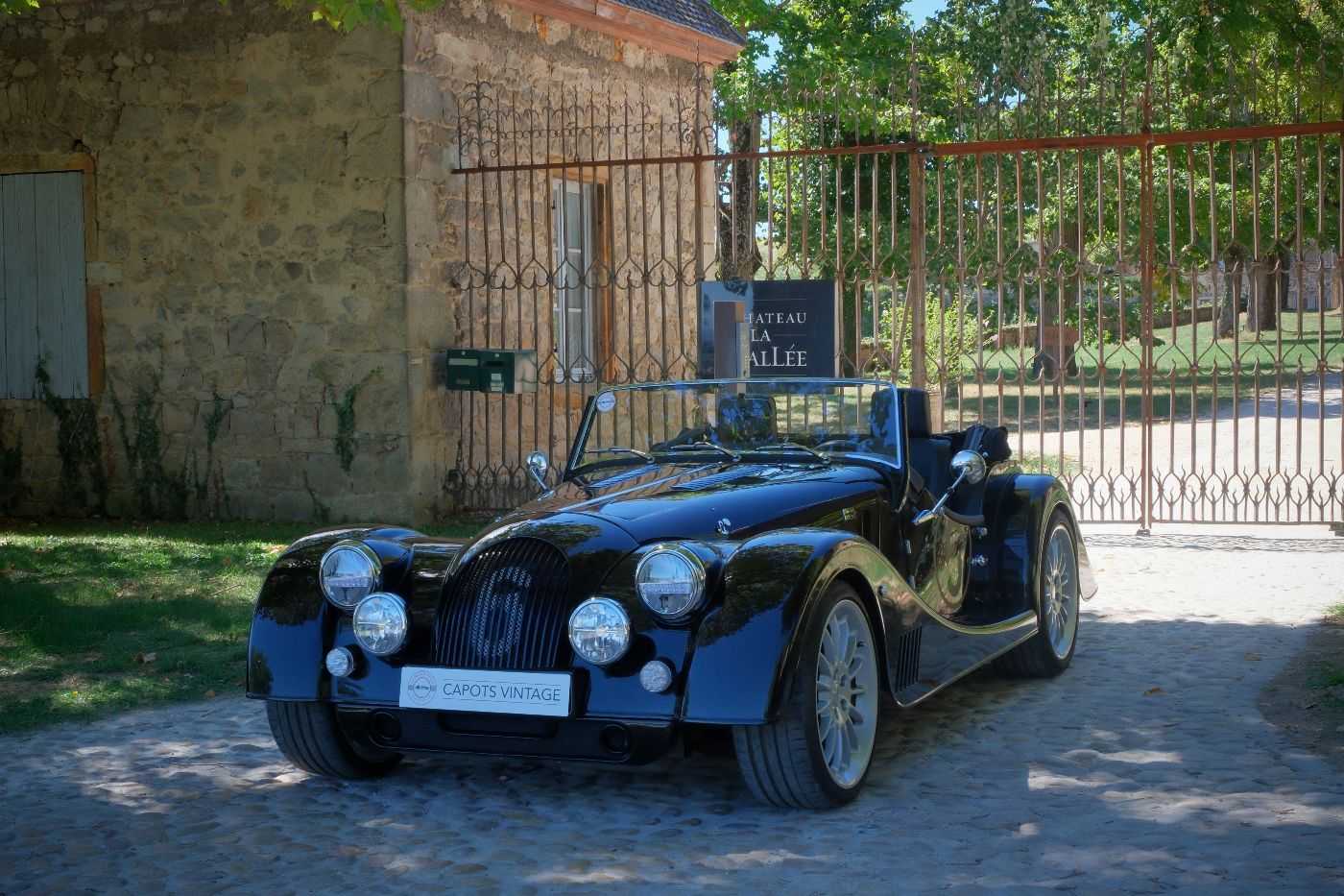 Morgan +6
