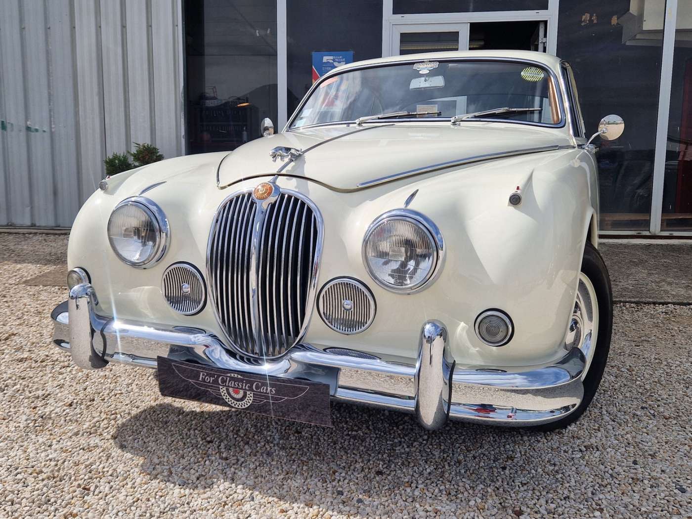 Jaguar MK 2