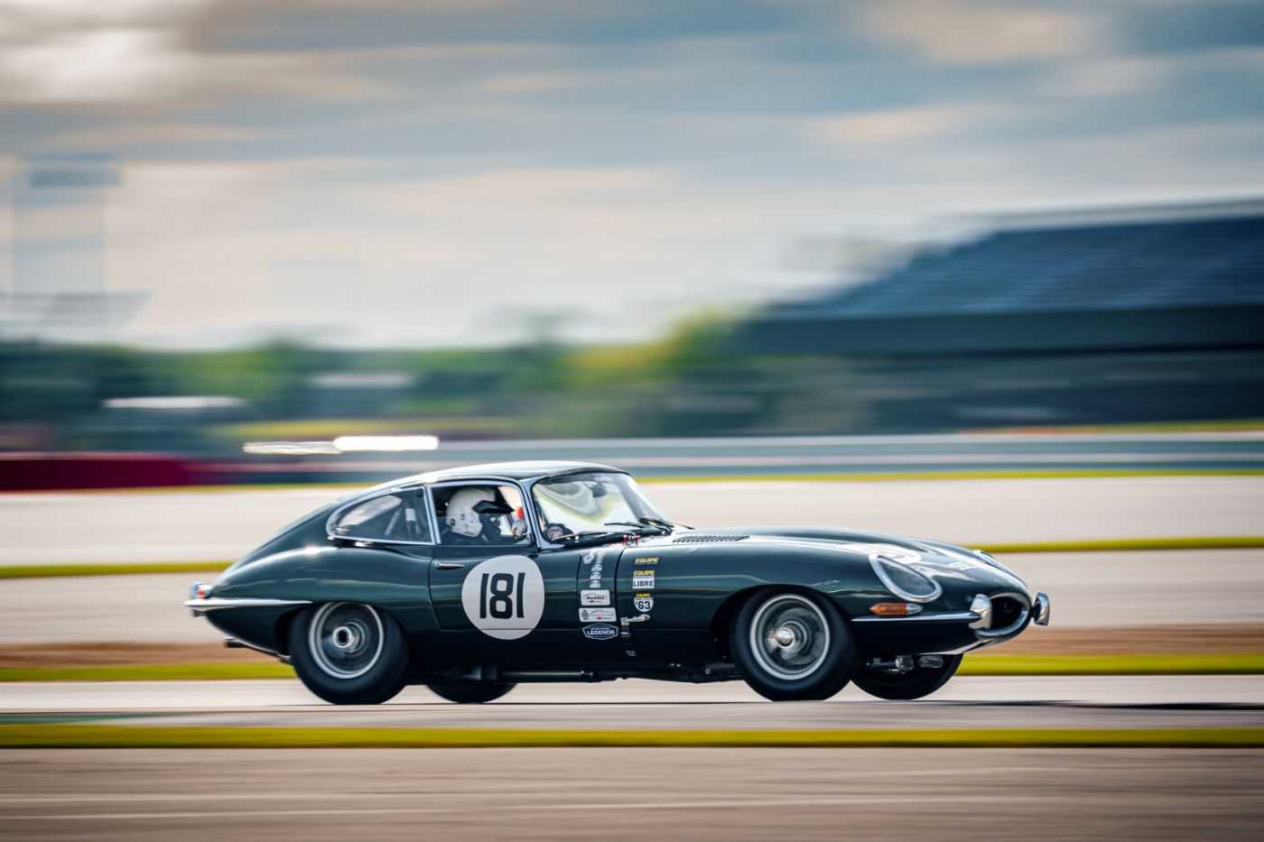 Jaguar Type E
