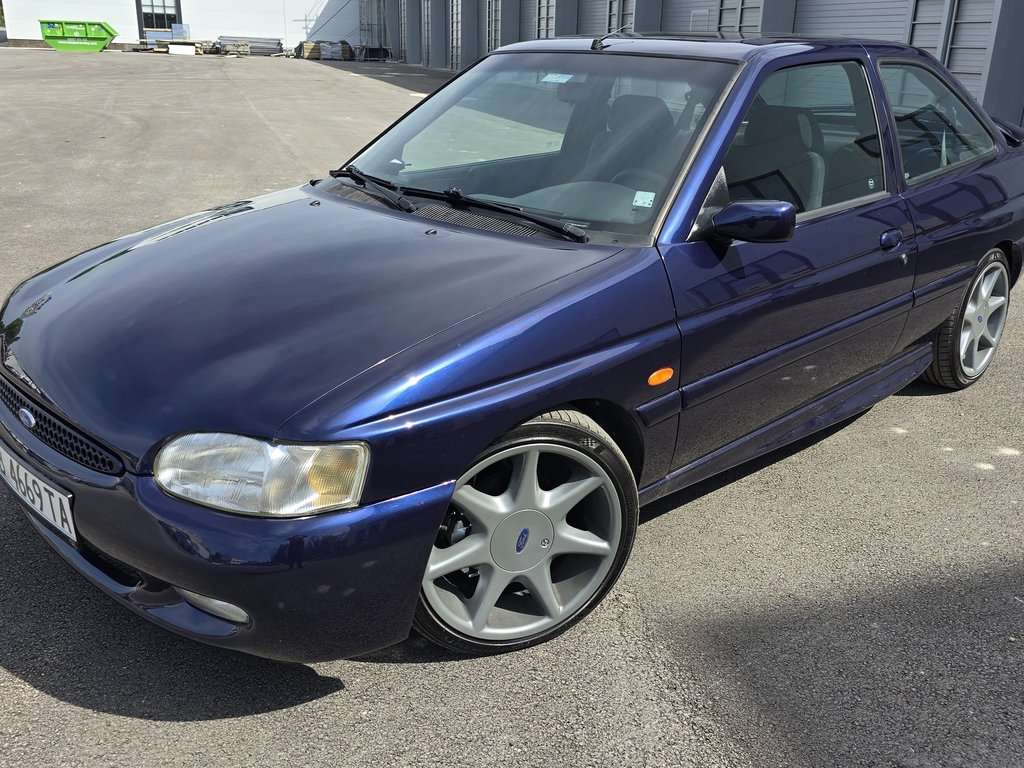 Ford Escort