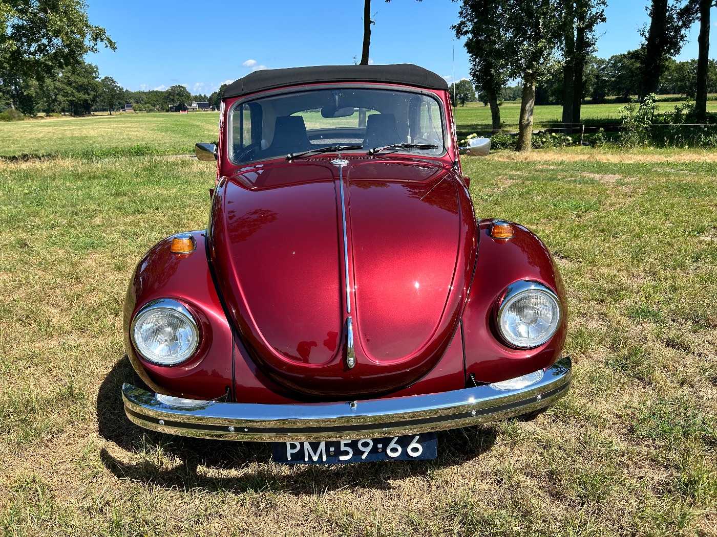 Volkswagen Coccinelle