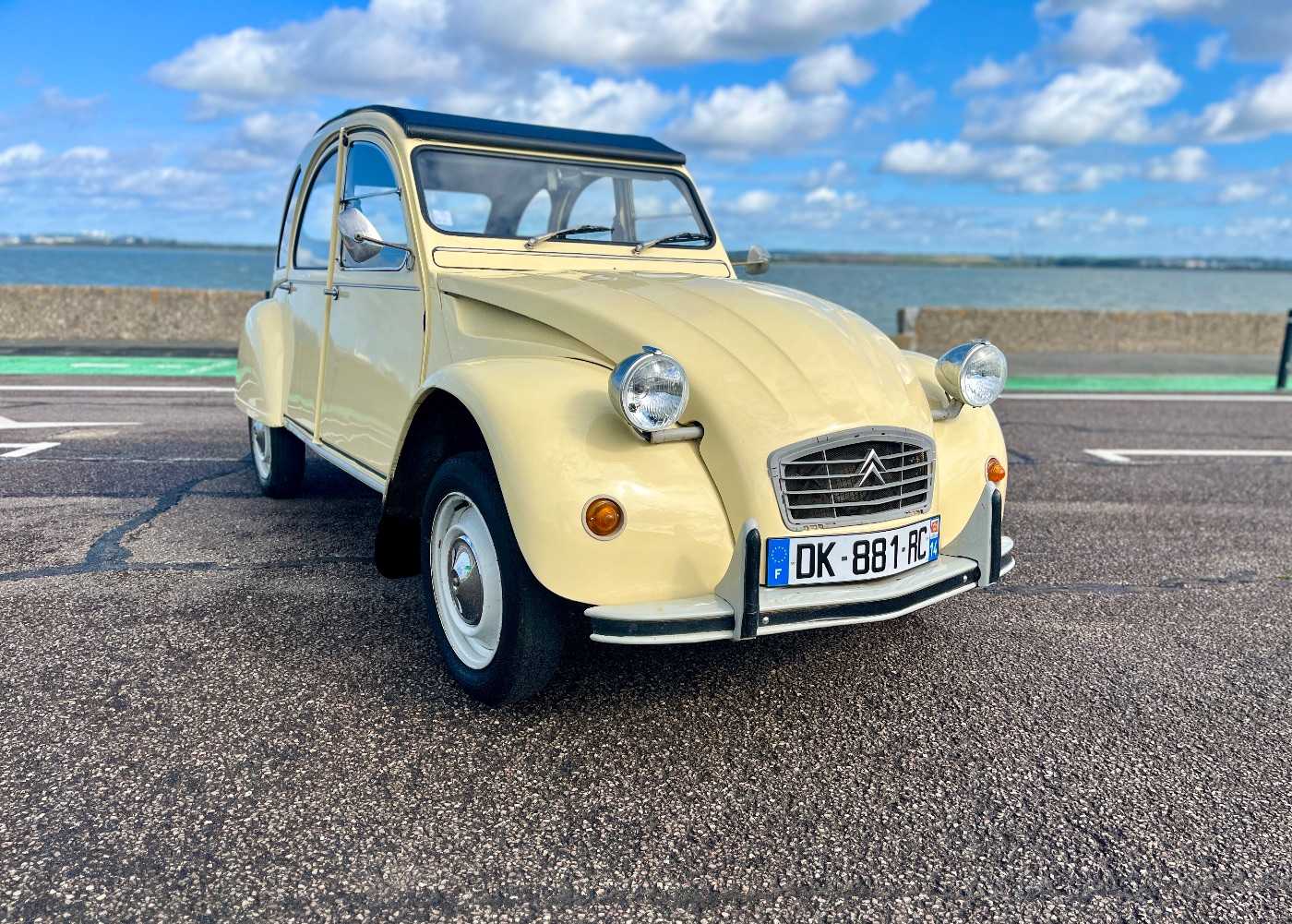 Citroen 2 CV