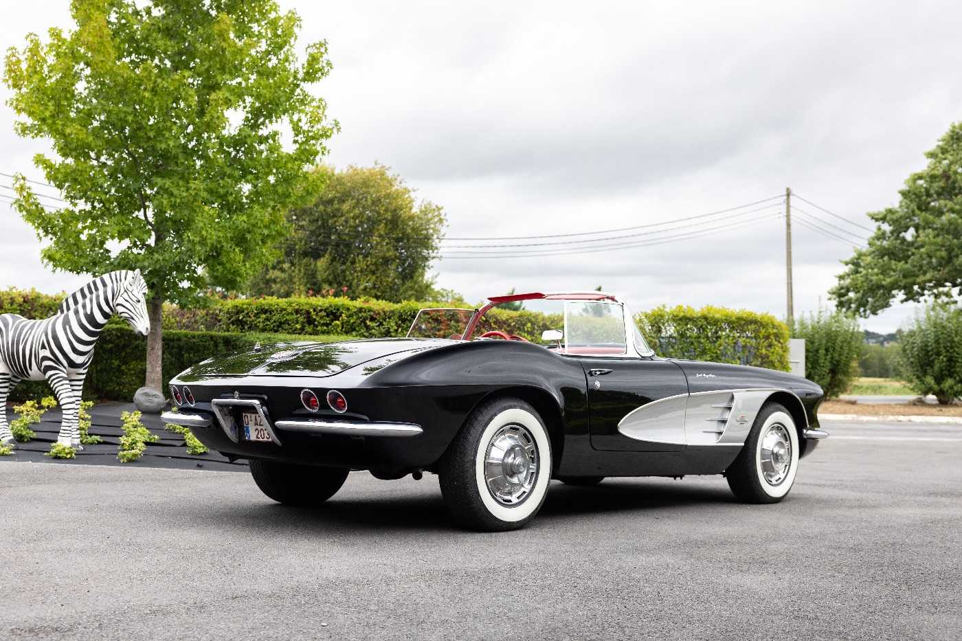 Chevrolet Corvette