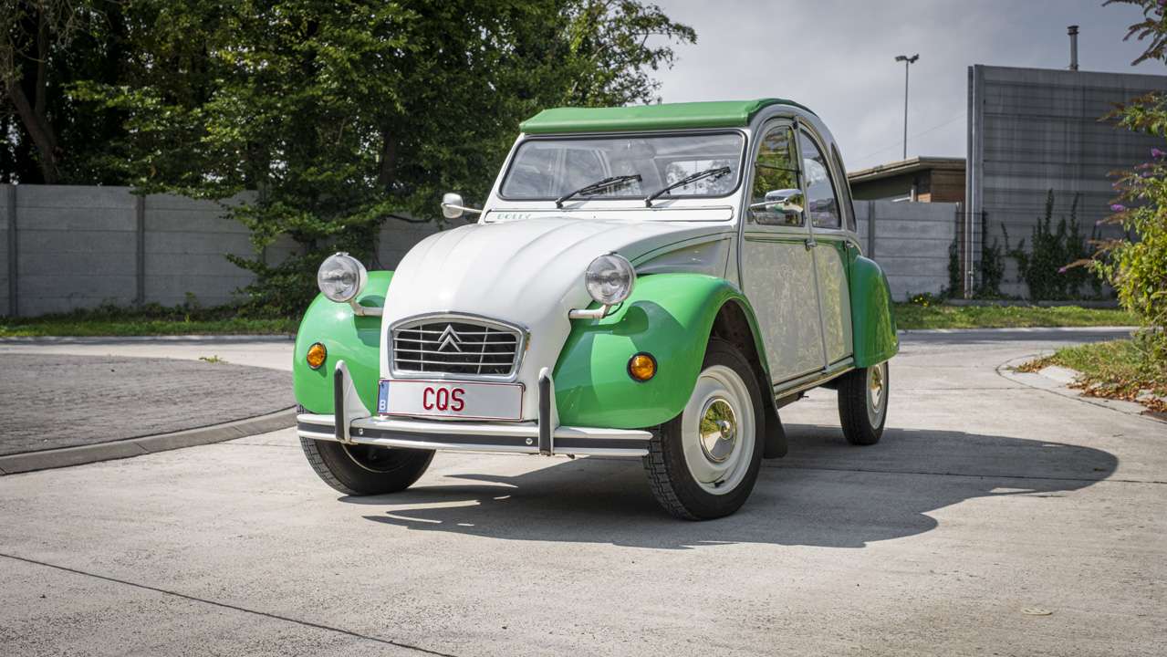 Citroen 2 CV