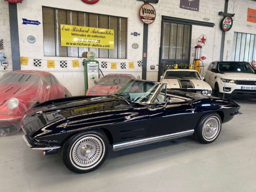 Chevrolet Corvette