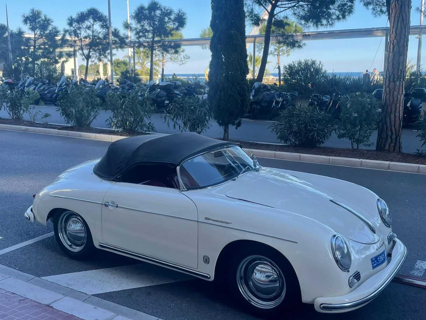 Porsche 356