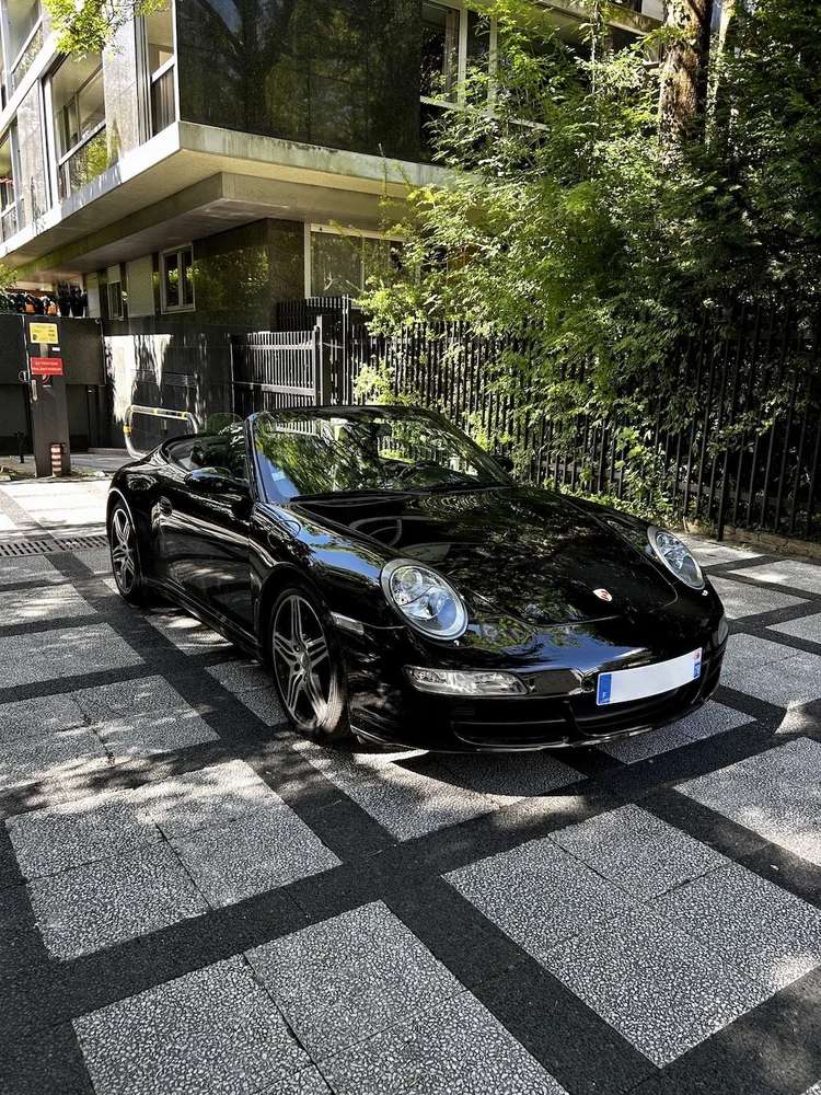 Porsche 997