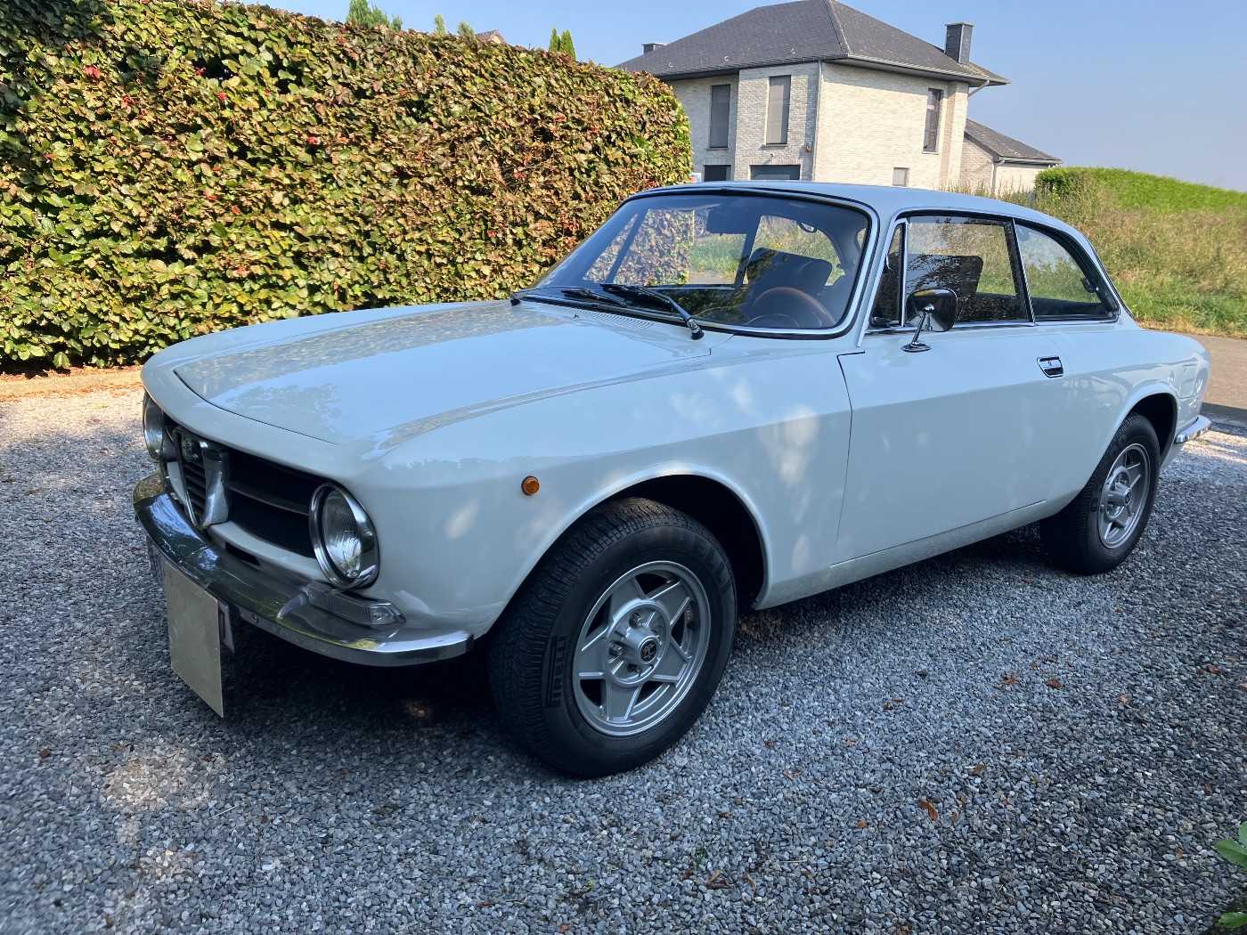 Alfa Roméo Giulia GT