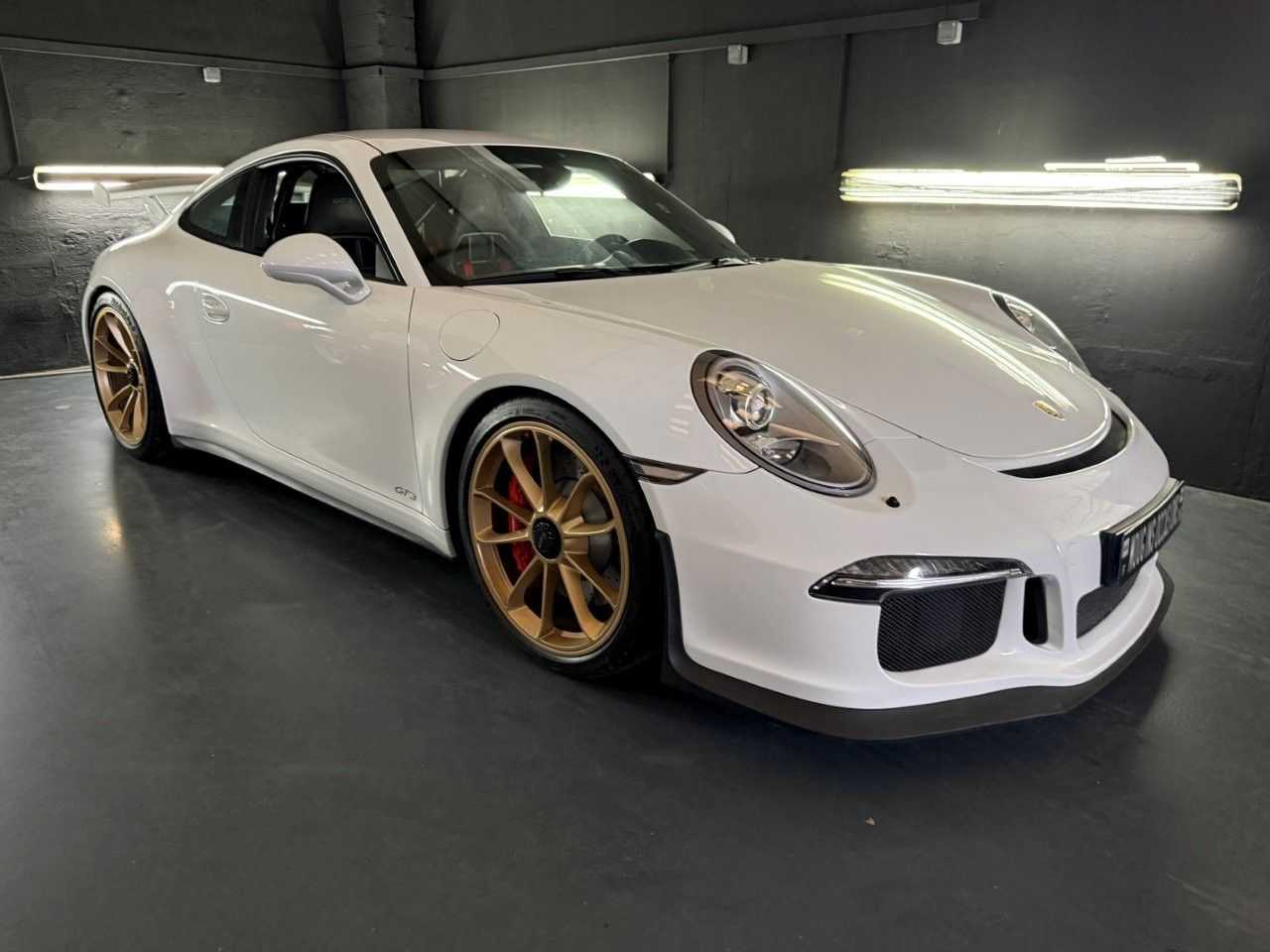 Porsche 991