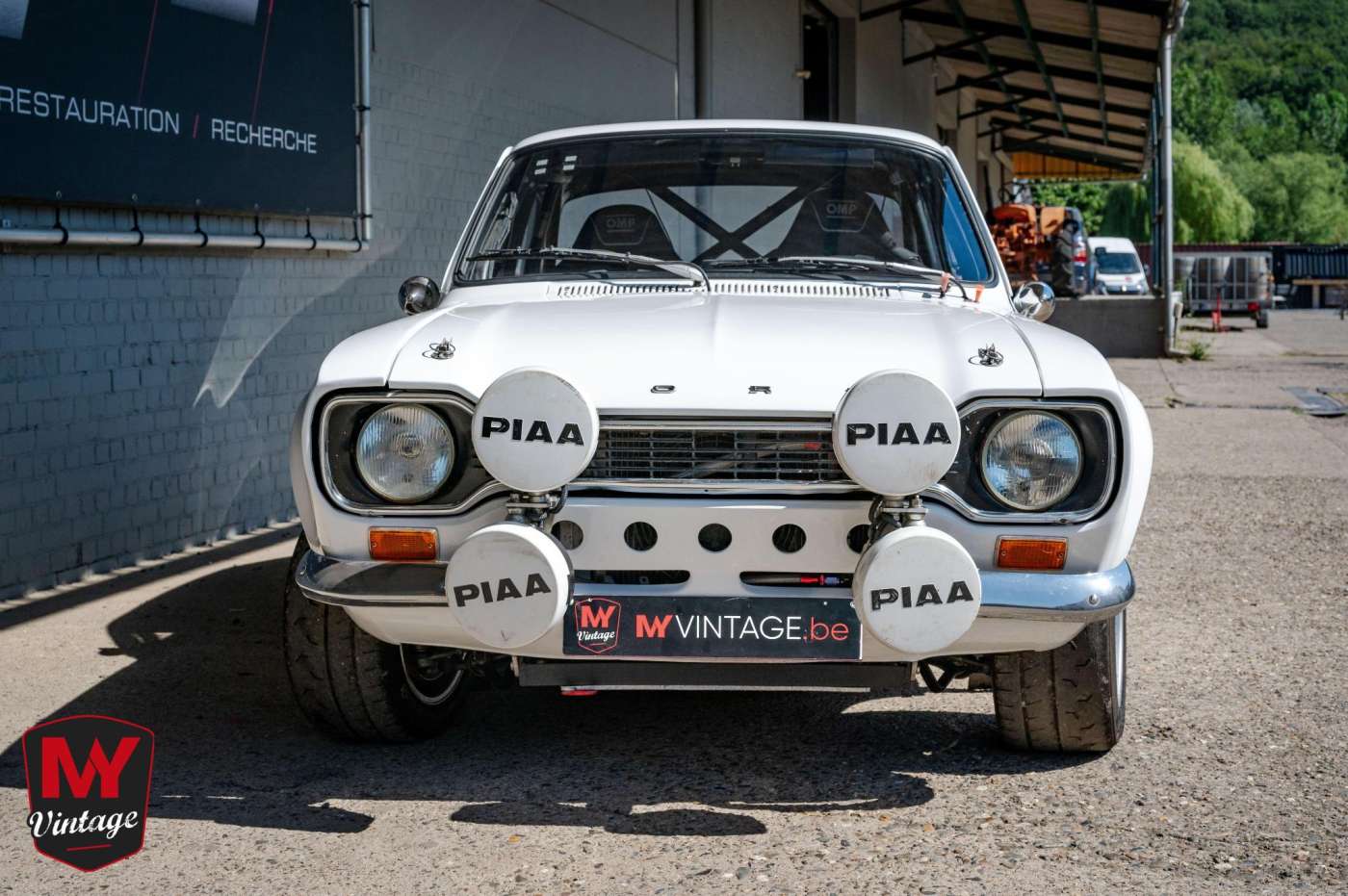Ford Escort