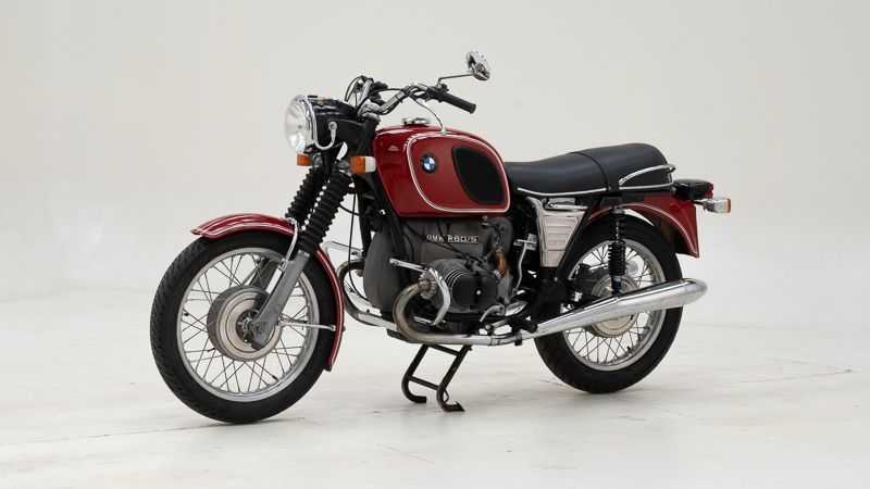 Moto BMW