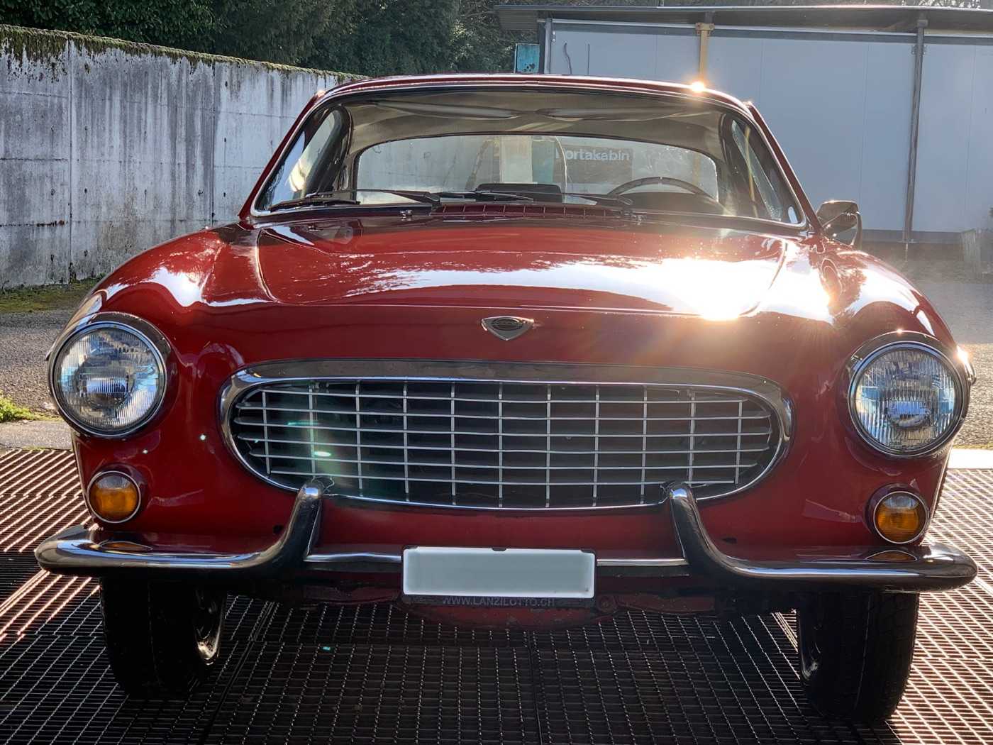 Volvo P 1800